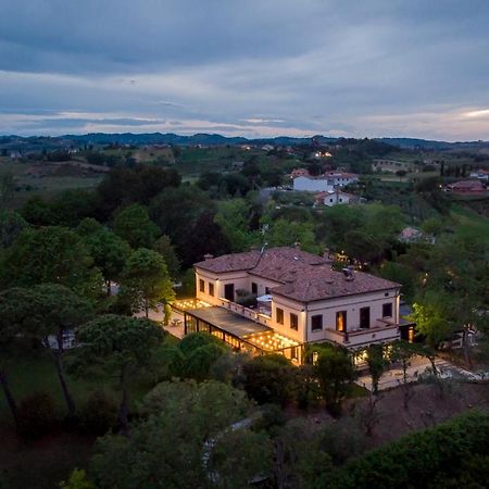 Relais Villa Margherita Longiano Kültér fotó