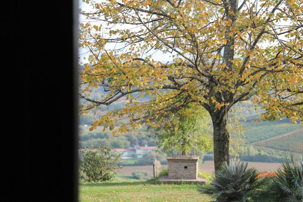 Relais Villa Margherita Longiano Kültér fotó