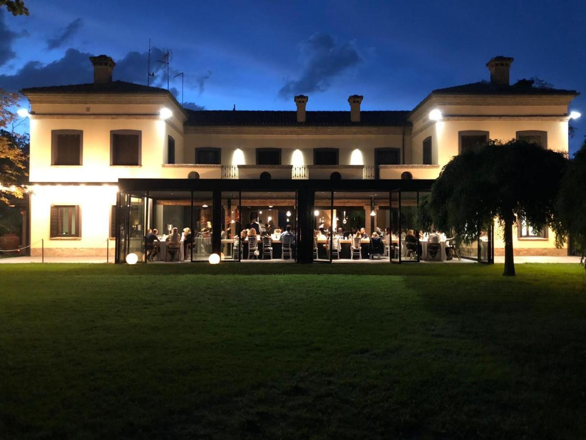 Relais Villa Margherita Longiano Kültér fotó