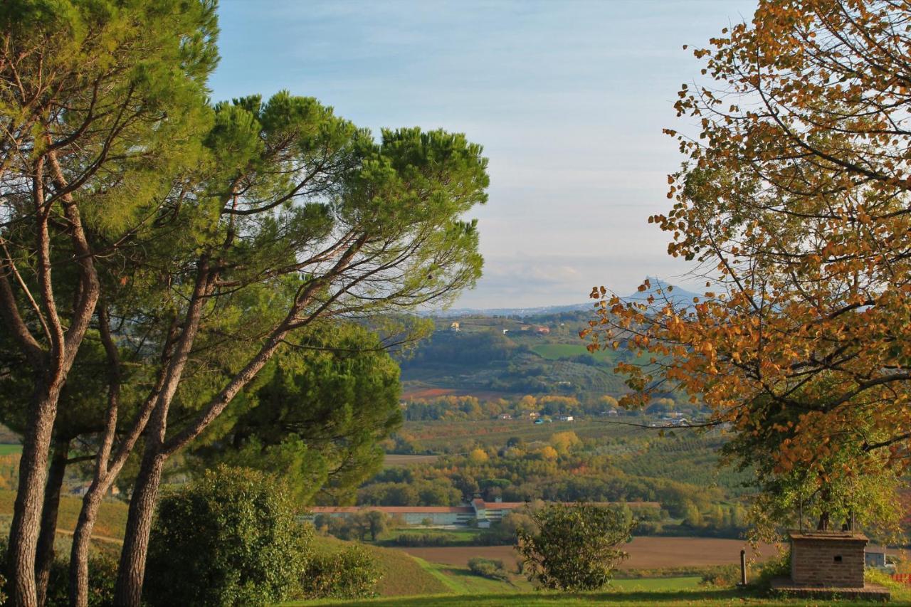 Relais Villa Margherita Longiano Kültér fotó