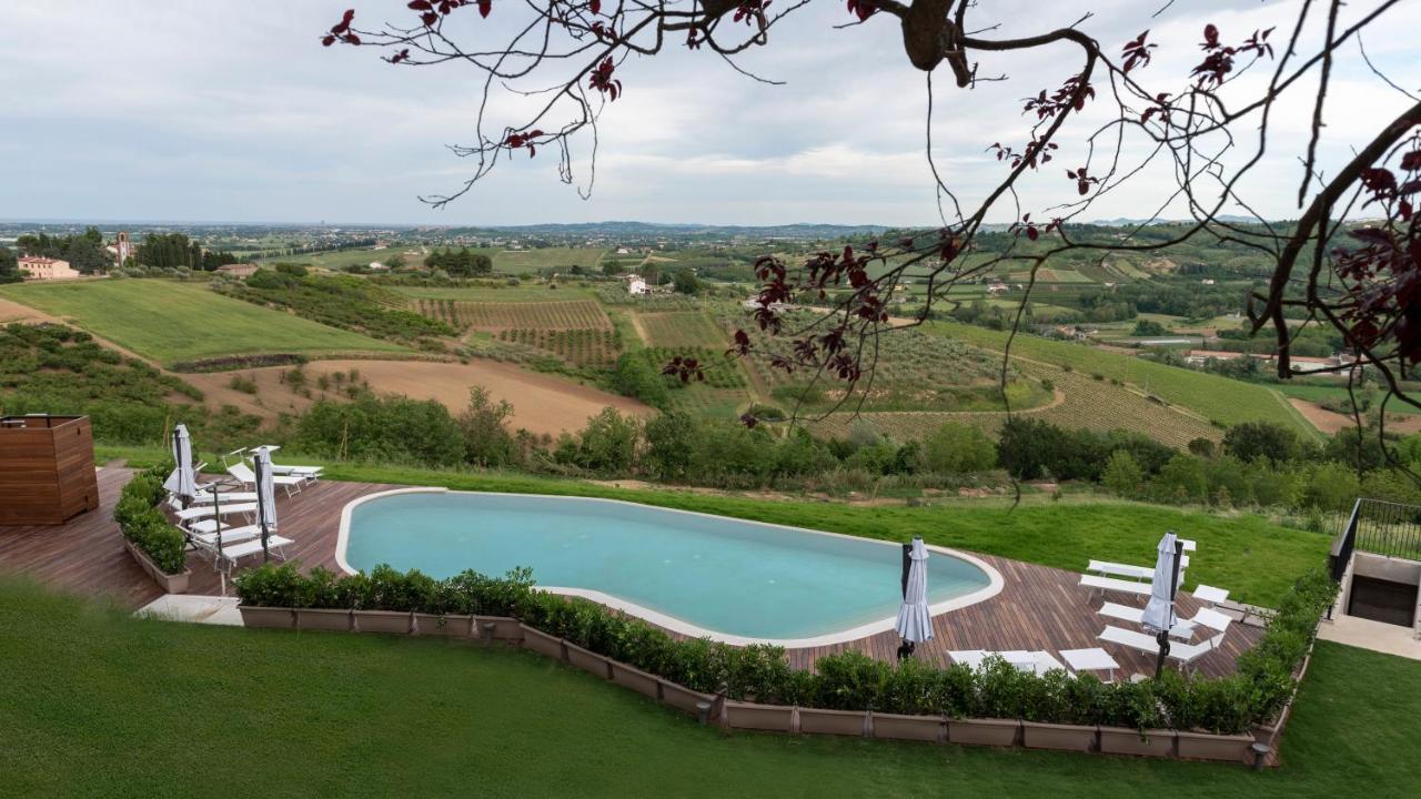 Relais Villa Margherita Longiano Kültér fotó